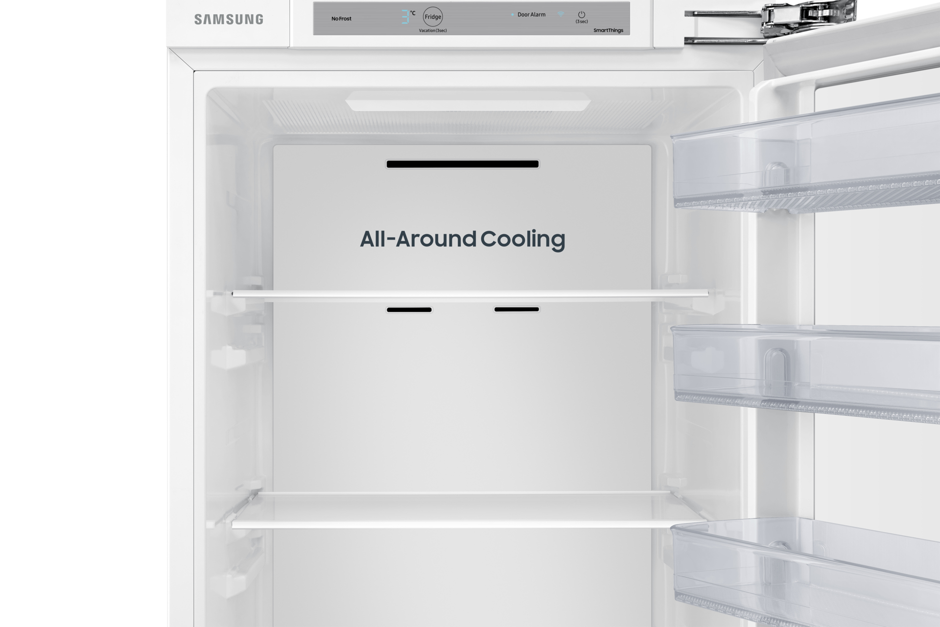 Samsung BRR29610EWW fridge Built-in – image 4