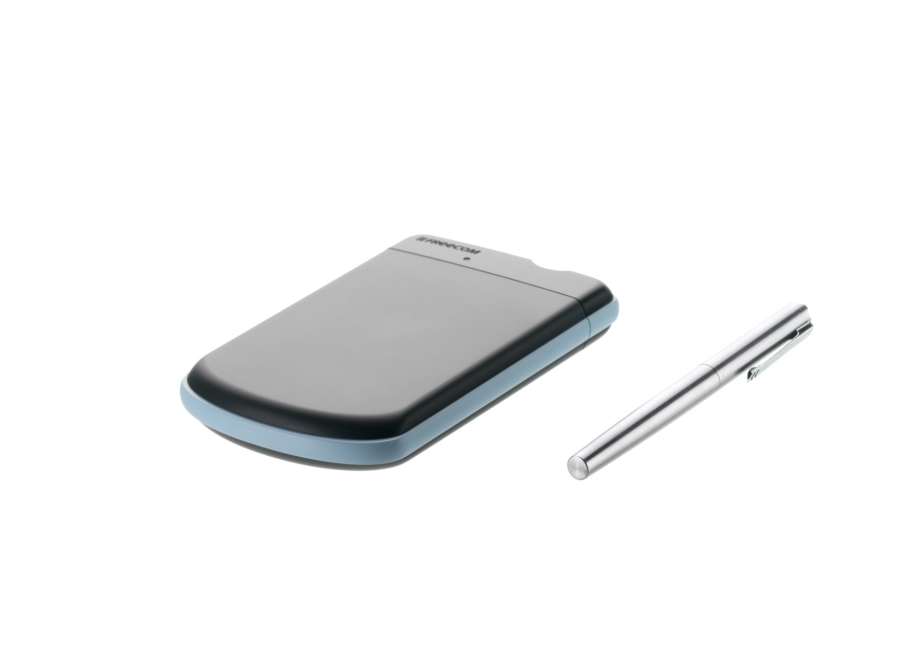 Freecom Tough Drive external hard drive 2 TB 5400 RPM 2.5″ USB Type-A 3.2 Gen 1 (3.1 Gen 1) Grey image 1