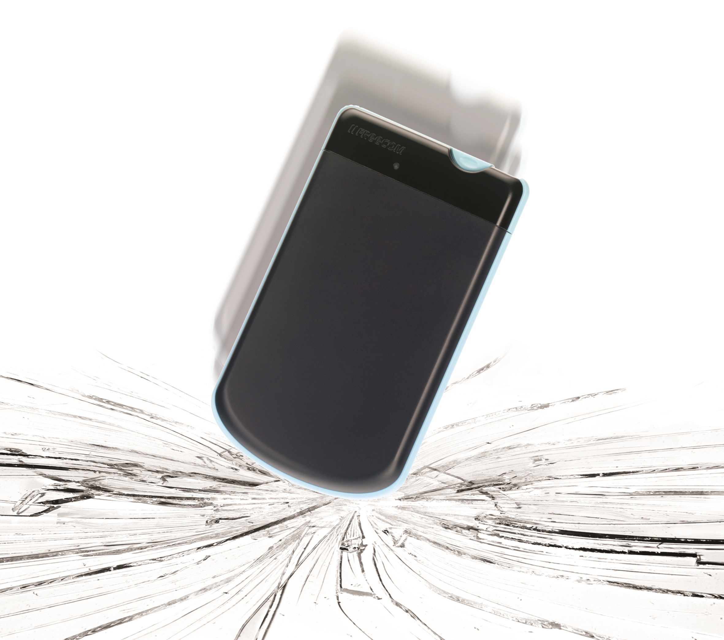 Freecom Tough Drive external hard drive 2 TB 5400 RPM 2.5″ USB Type-A 3.2 Gen 1 (3.1 Gen 1) Grey image 2