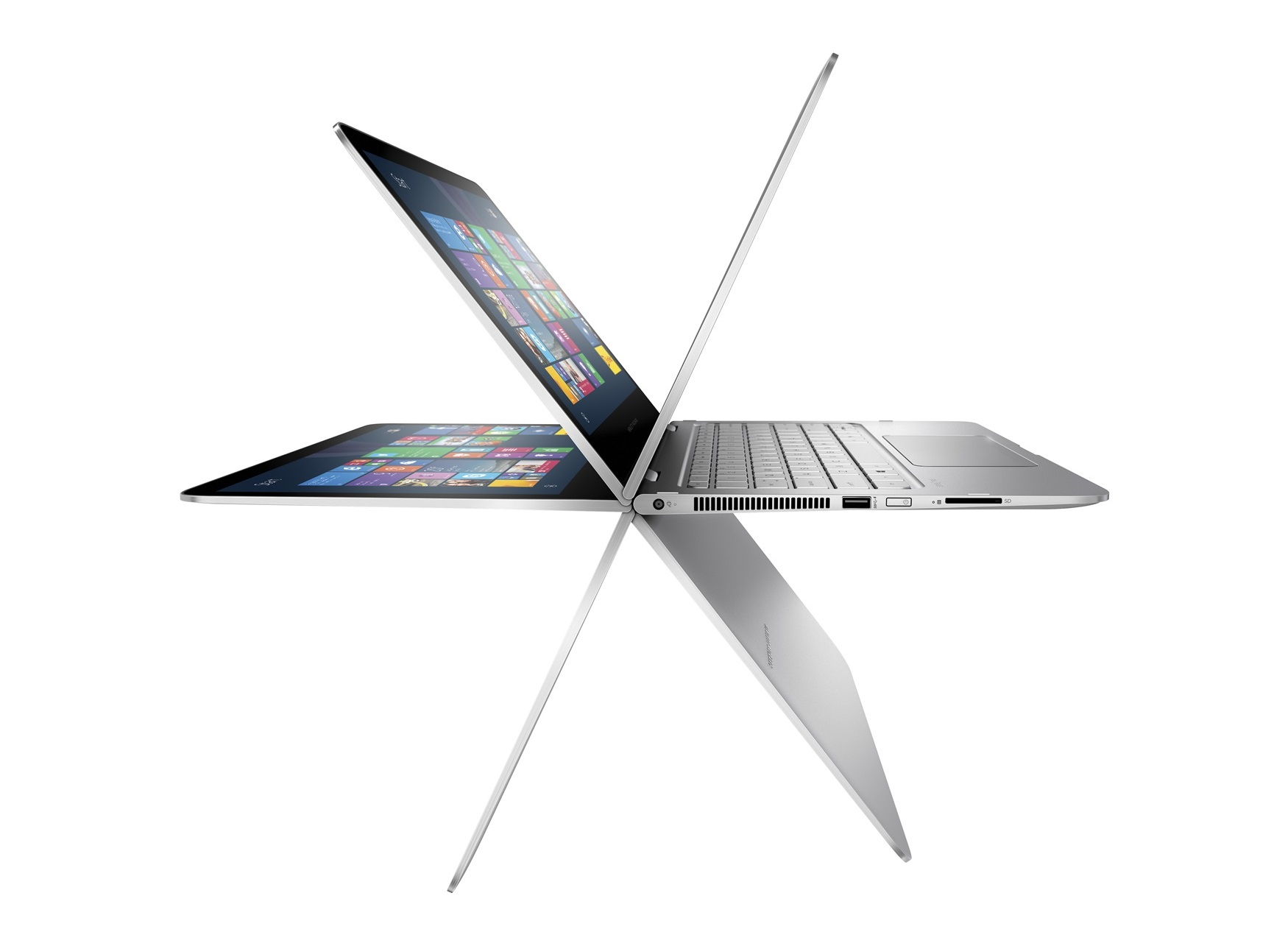 HP Spectre x360 13-4102tu Intel® Core™ i7 i7-6500U Hybrid (2-in-1) – image 7