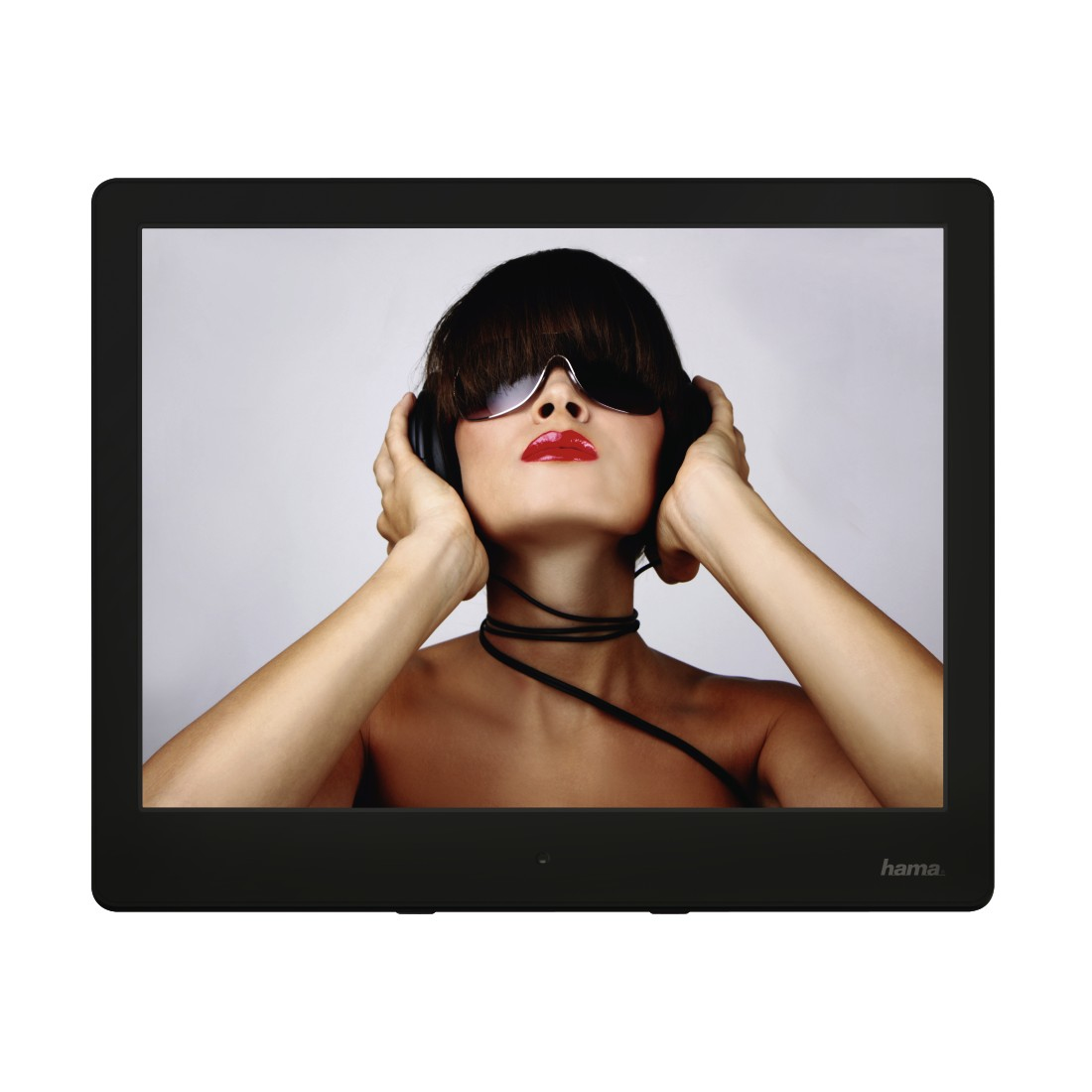 Hama 97SLP digital photo frame Black – image 2