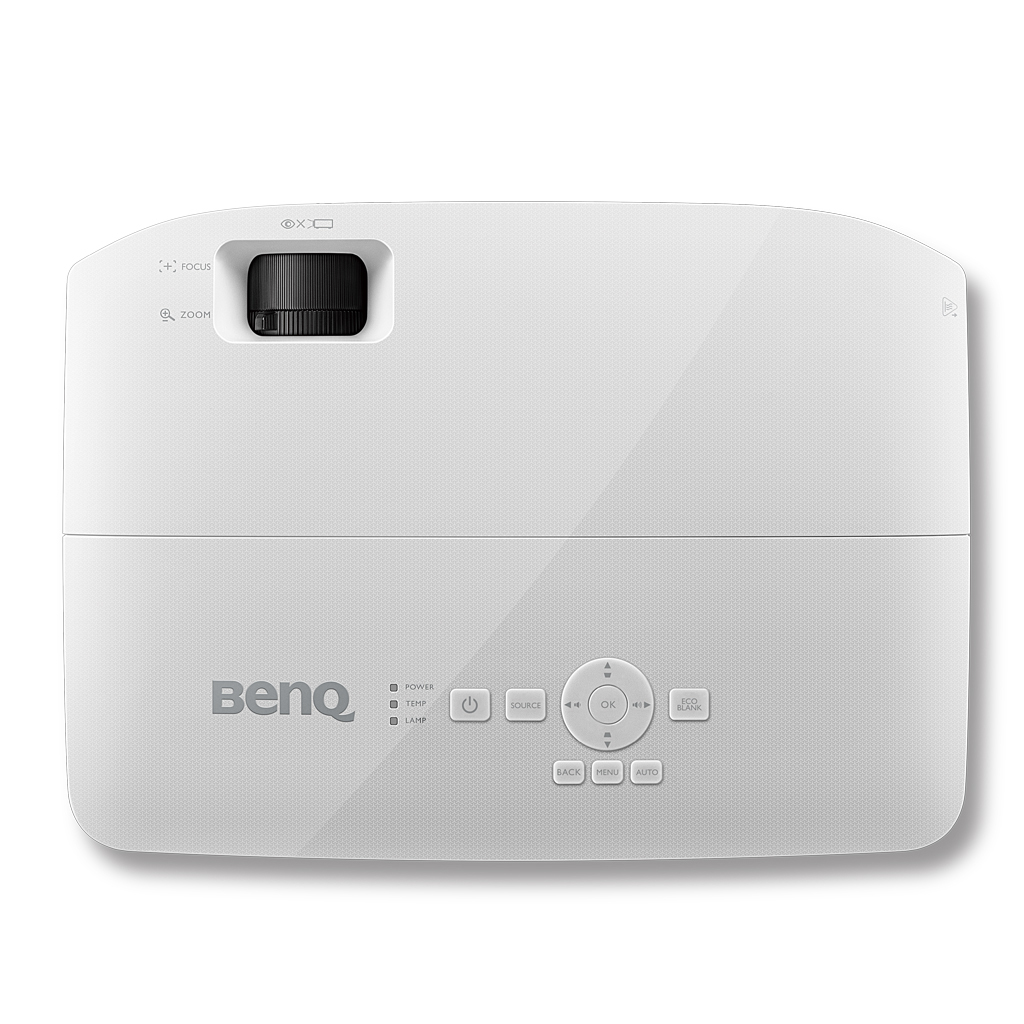 BenQ TW535 Standard throw projector 3600 ANSI lumens DLP WXGA (1280x800) 3D White – image 5