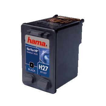 Hama Hp Dj 3650 Rebuild Black