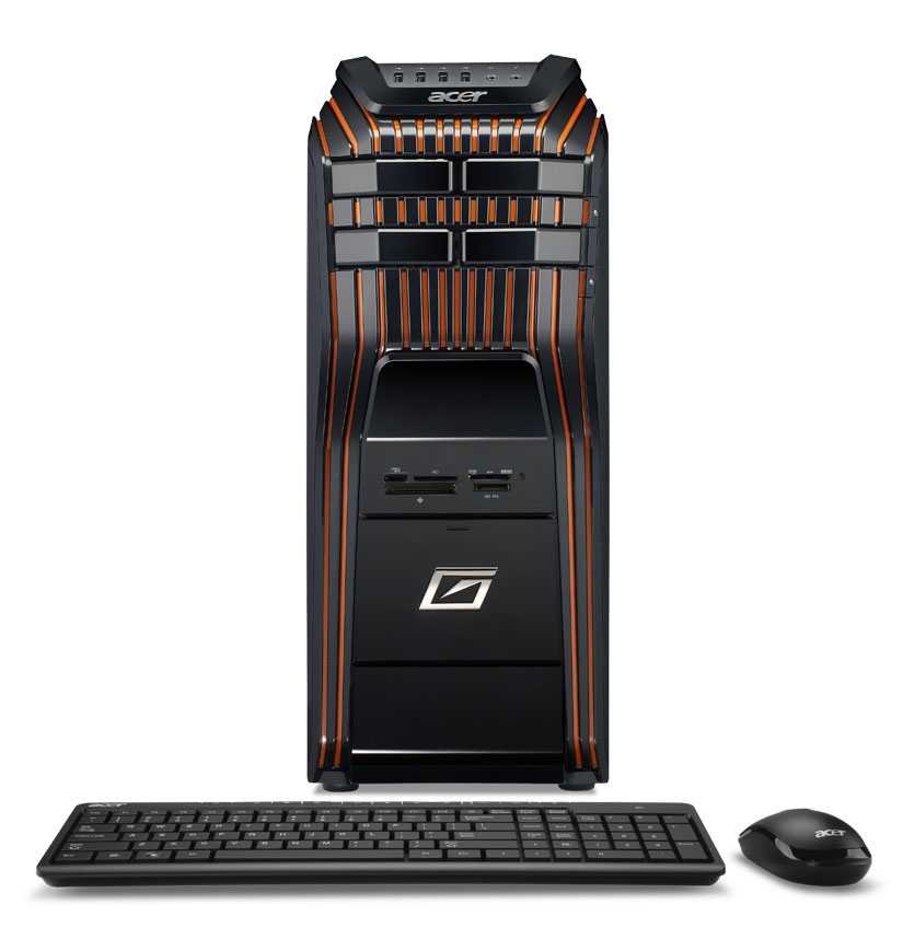 Acer Predator 910-268G2T00BGi Intel® Core™ i7 i7-2600 – image 2