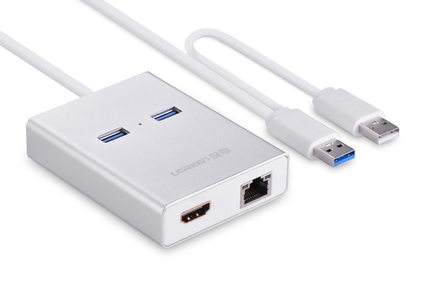 Ugreen 40255 network card Ethernet 1000 Mbit/s – image 1