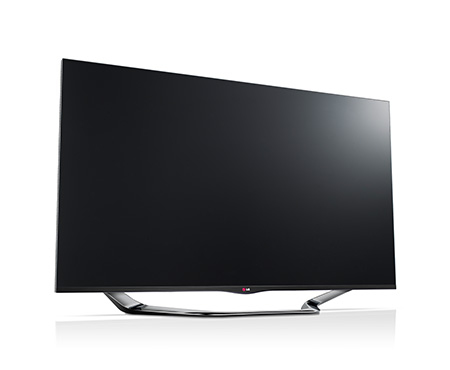 LG 55LA6908 TV 139.7 cm (55") Full HD Smart TV Wi-Fi Black – image 3