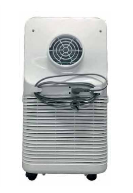 Haier AM12AA1TAA portable air conditioner – image 2