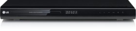 LG DVX640 DVD/Blu-Ray player DVD player Black