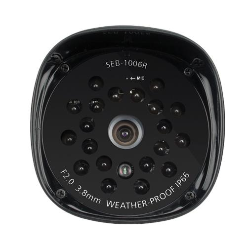 Samsung SEB-1006R security camera CCTV security camera Outdoor – image 4