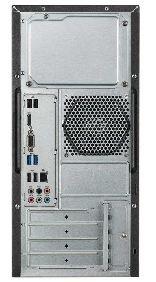ASUS VivoPC M32CD-K-IT019T PC Intel® Core™ i7 i7-7700 – image 4
