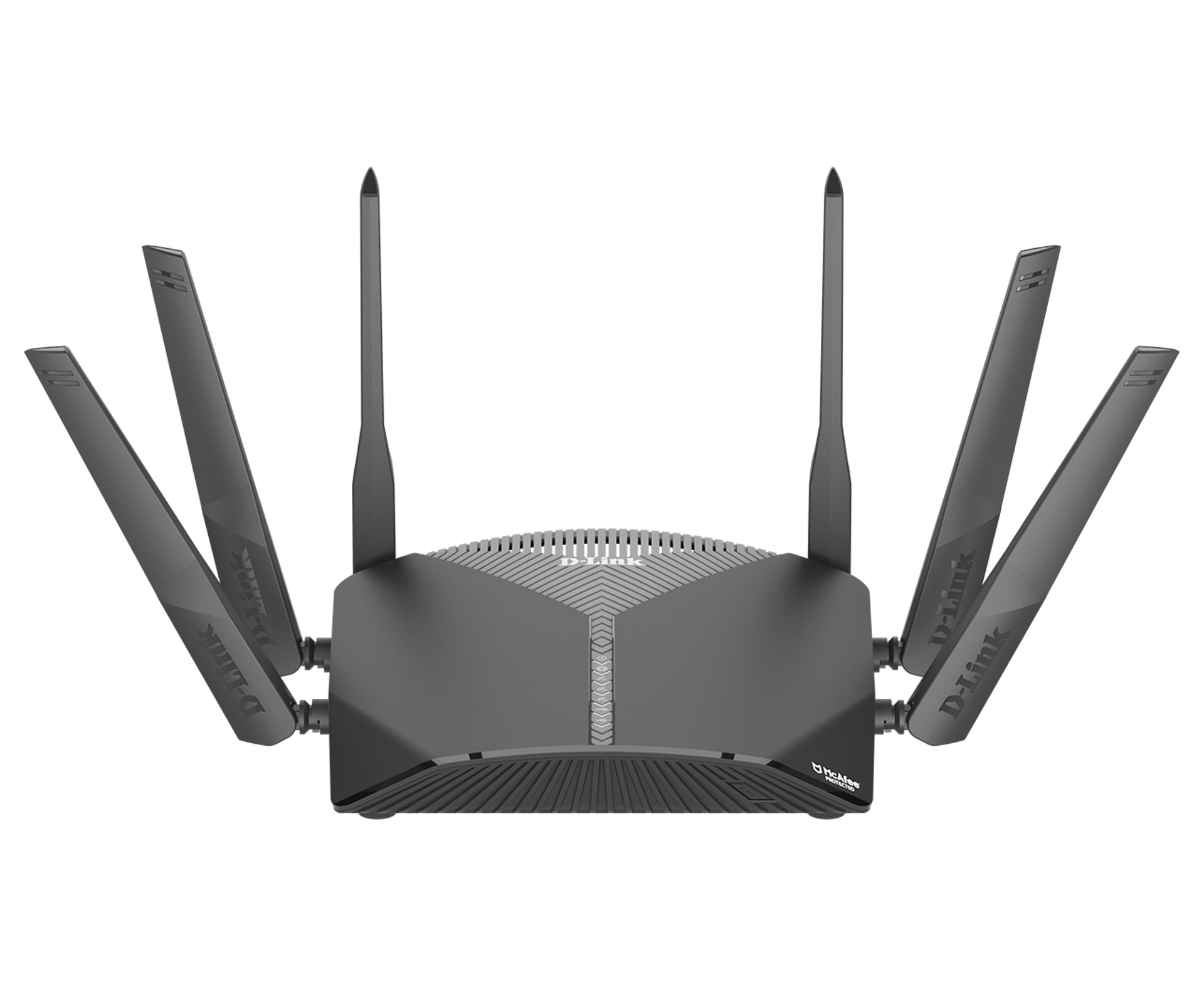 D-Link DIR-3060 wireless router Gigabit Ethernet Tri-band (2.4 GHz – image 1