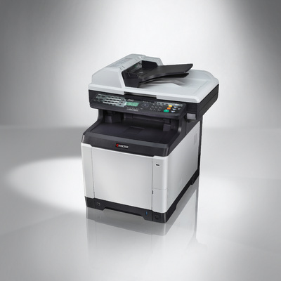 Kyocera FS -C2026MFP Laser A4 – image 4