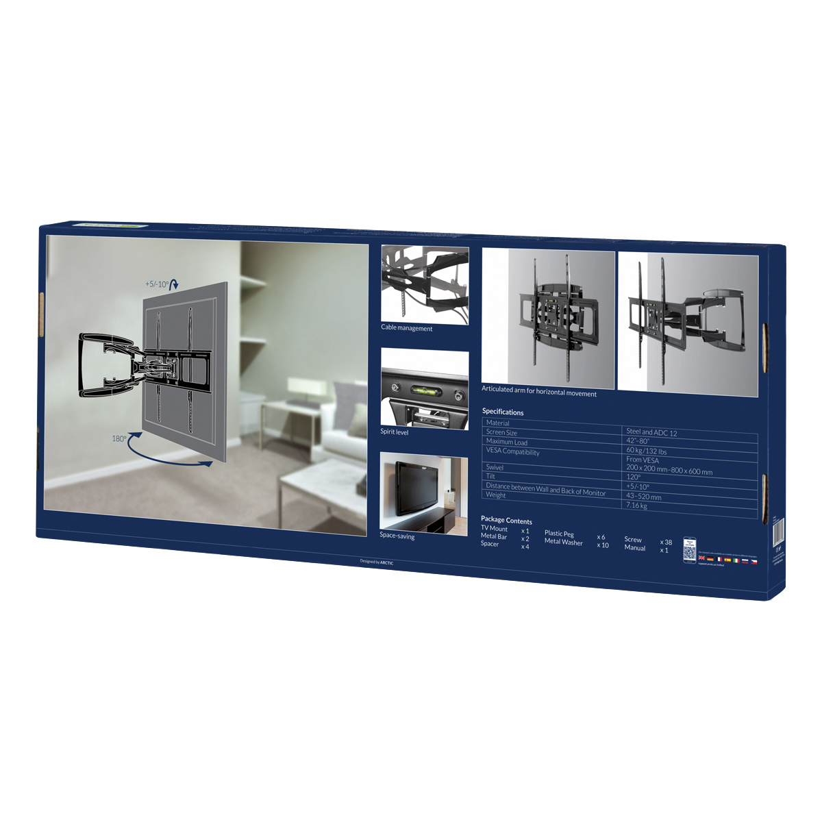 ARCTIC TV Flex L – image 7