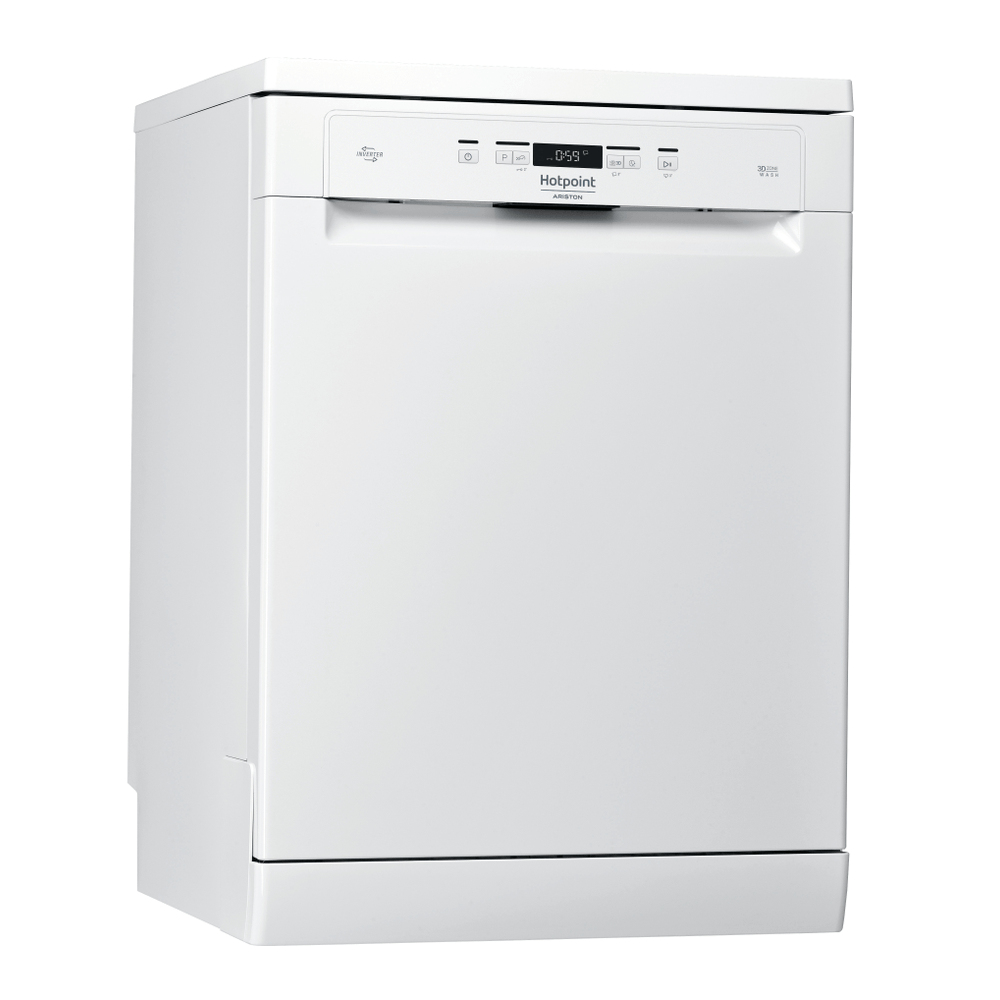 Hotpoint HFO 3C21 W C — vue 1 sur 4