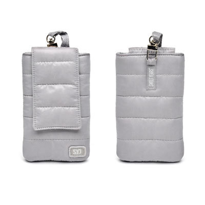 Celly SYPUKKAP10 mobile phone case Pouch case Grey