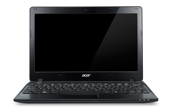 Acer Aspire One 725-C61kk AMD C C-60 Netbook – image 2