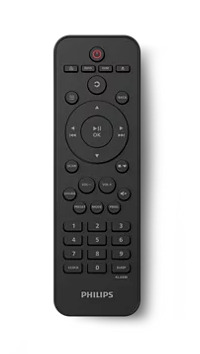Philips TAM6805 Music System with Internet Radio, DAB+, Bluetooth, CD, USB, and Spotify Connect – image 3