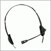 NGS MS103 headphones/headset Wired Head-band Calls/Music Black – image 2