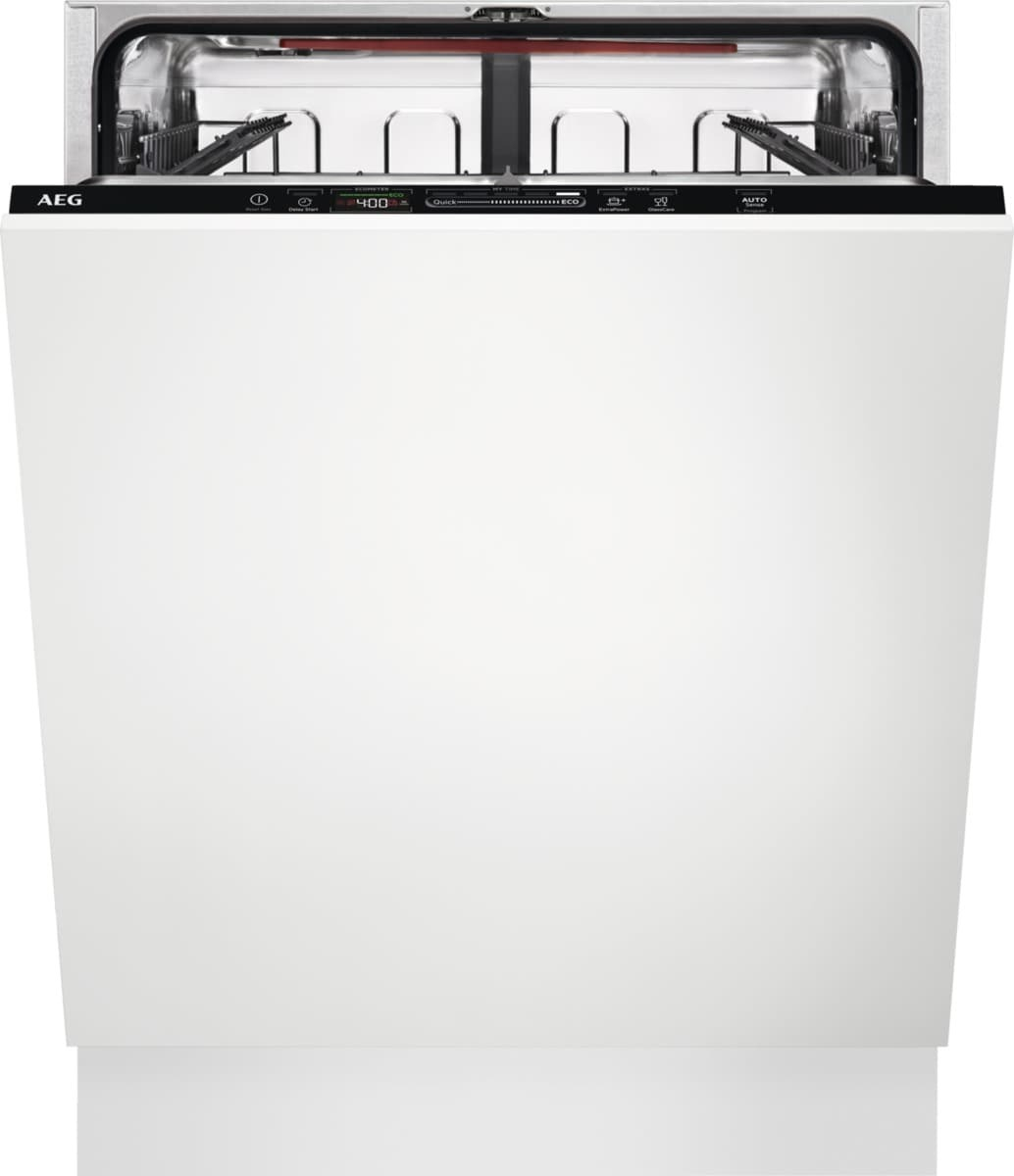 AEG FSB53637P — vue 1 sur 8