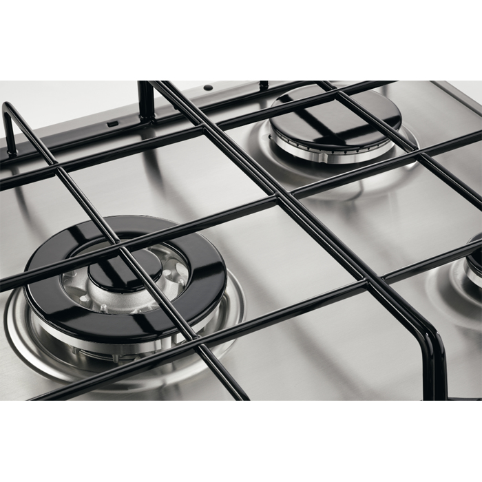 Electrolux PQX641UV Stainless steel Built-in Gas 4 zone(s) – image 4