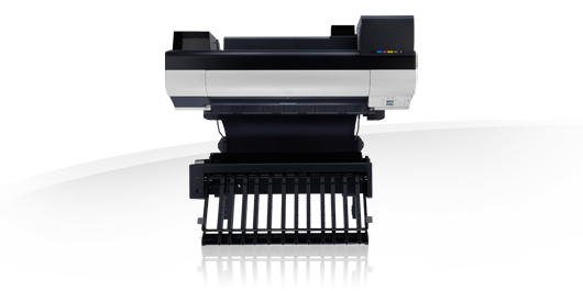 Canon imagePROGRAF iPF850 large format printer Inkjet Colour – image 6