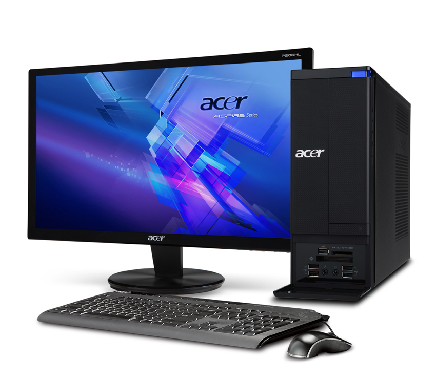 Acer Aspire X3910-P226HQdb
