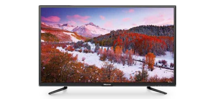 Hisense LTDN40D36TUK