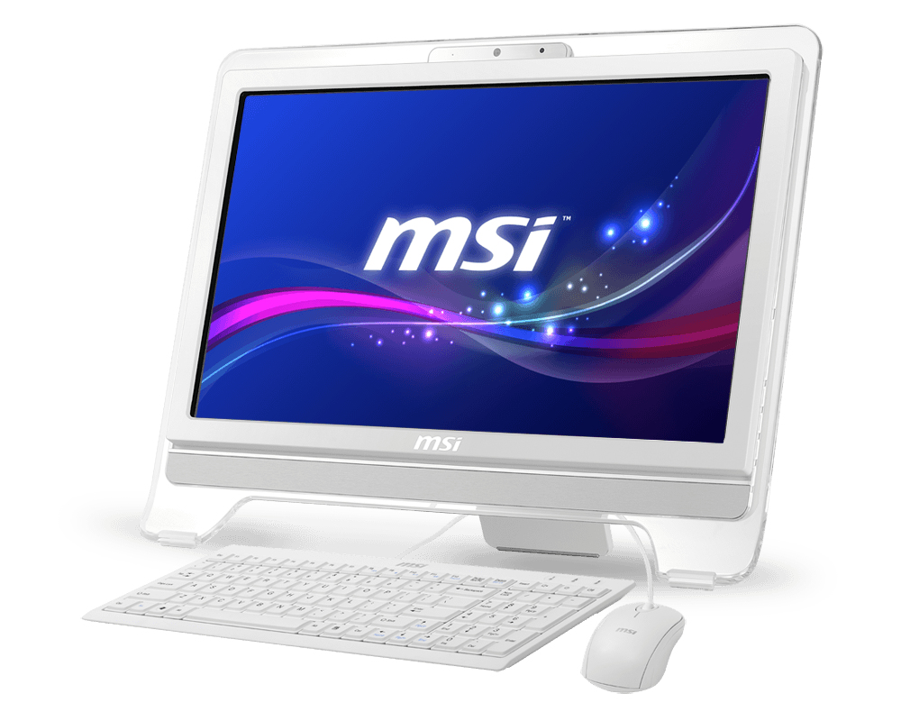 MSI Wind Top AE2031 Intel® Celeron® B830 – image 2