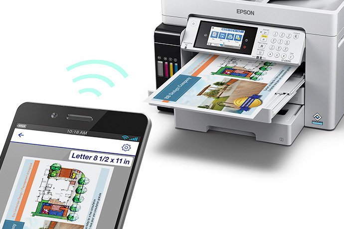 Epson EcoTank ST-C8090 Inkjet A3 – image 9