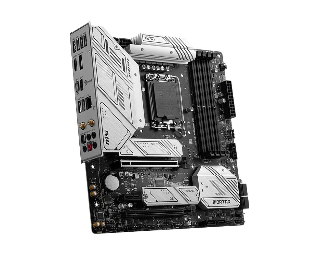MSI MAG B760M MORTAR MAX WIFI – image 4
