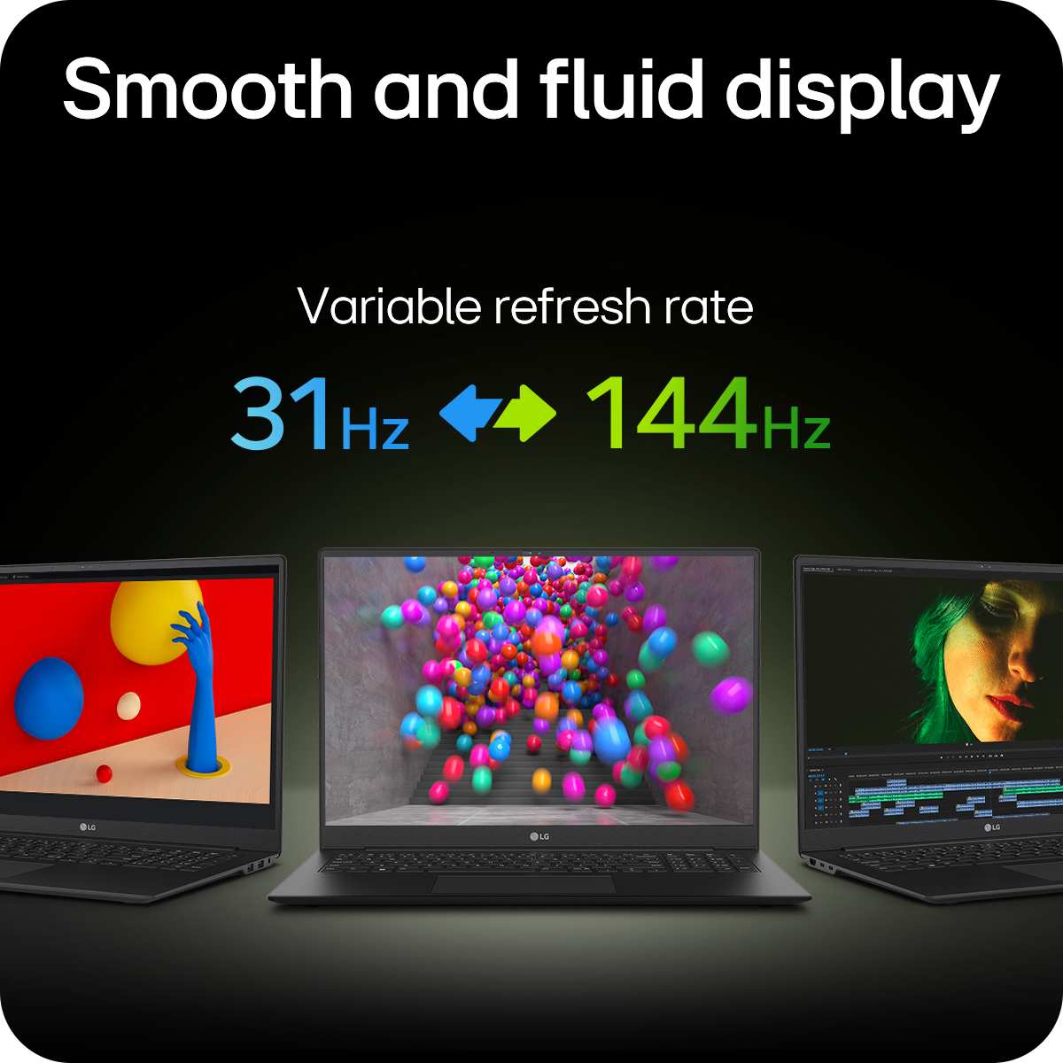 LG Gram Pro 17Z90SP-G.AD78A1 laptop Intel Core Ultra 7 155H – image 9