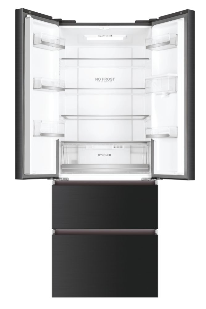 Haier HB16WSNAA 444 L Black – image 2