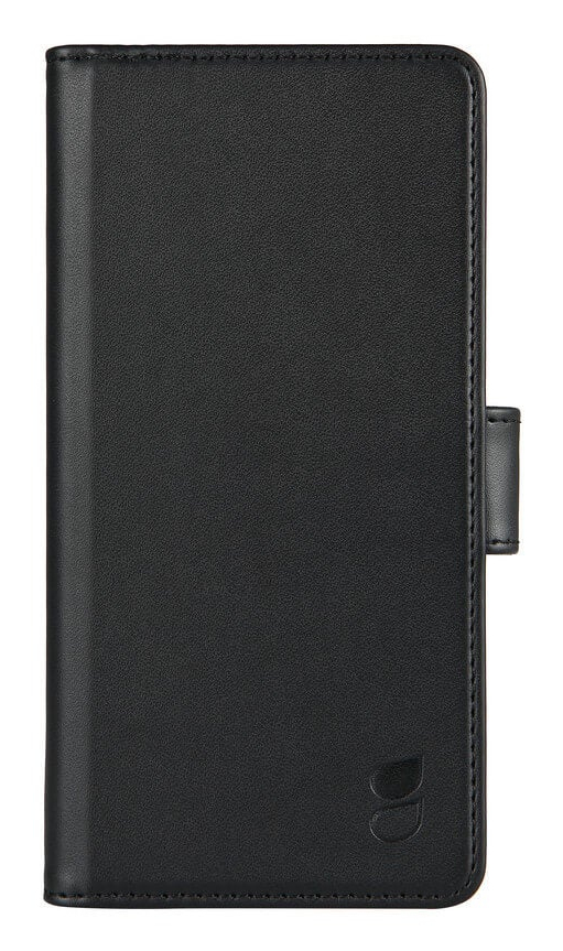 Gear Wallet Case Black - Samsung S10+ – image 1