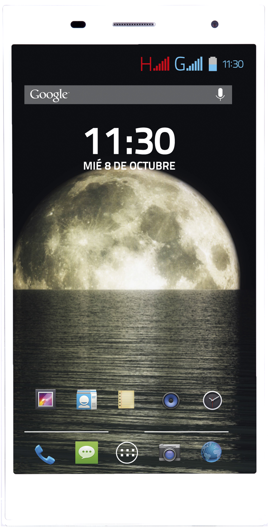 Hisense HS-U988 smartphone – image 1