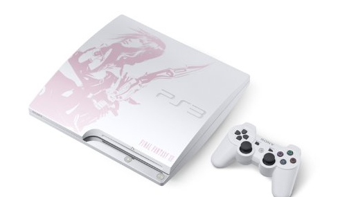 Sony Interactive Entertainment PlayStation 3 Slim Final Fantasy XIII Lightning Edition 250 GB – image 4