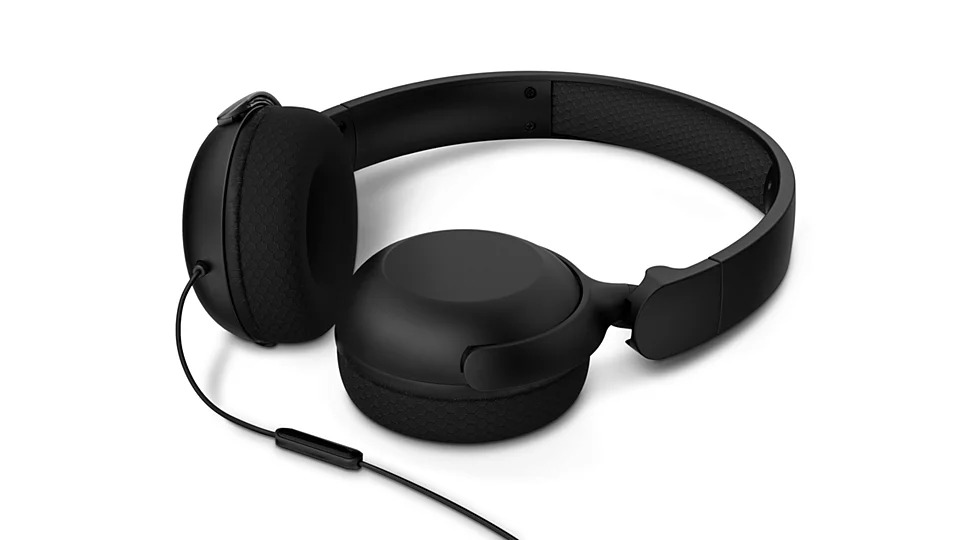 Philips TAH2100BK/00 headphones/headset Wired Head-band Calls/Music Black – image 3