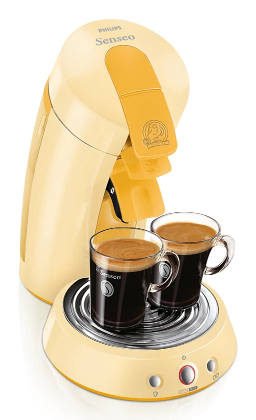 Philips Senseo HD7820/53 New Generation Chocobreak Coffee pod system – image 2