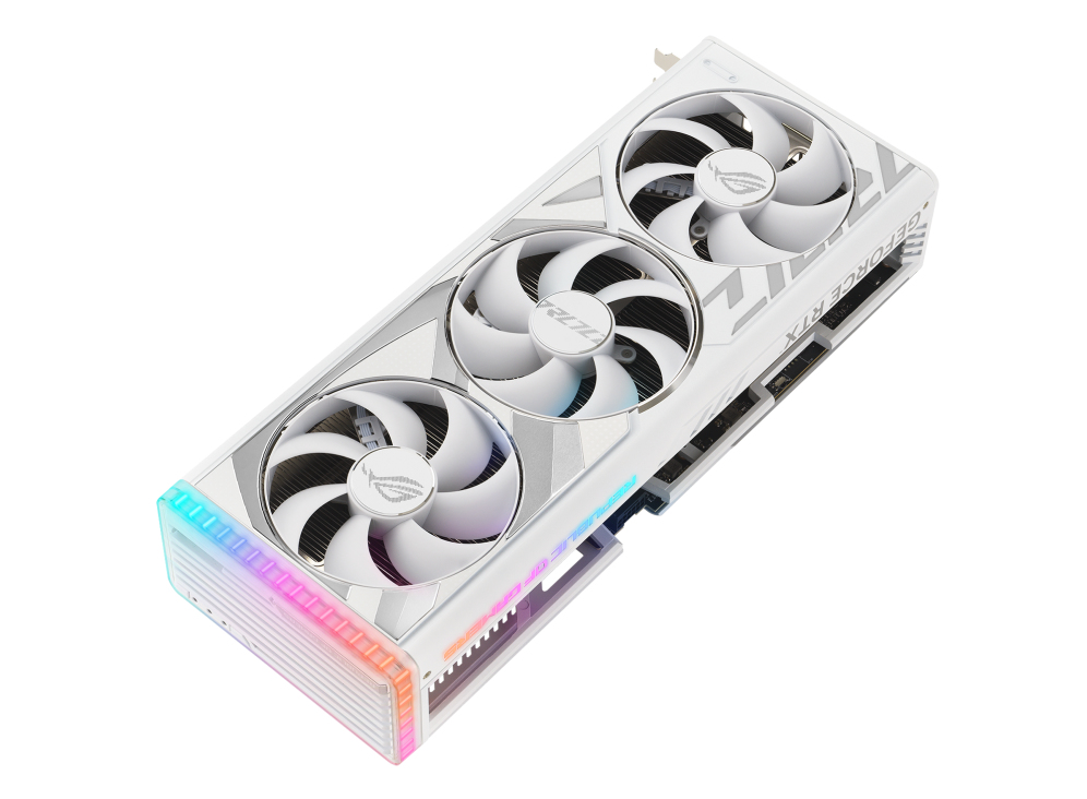 ASUS ROG -STRIX-RTX4090-24G-WHITE NVIDIA GeForce RTX 4090 – image 5