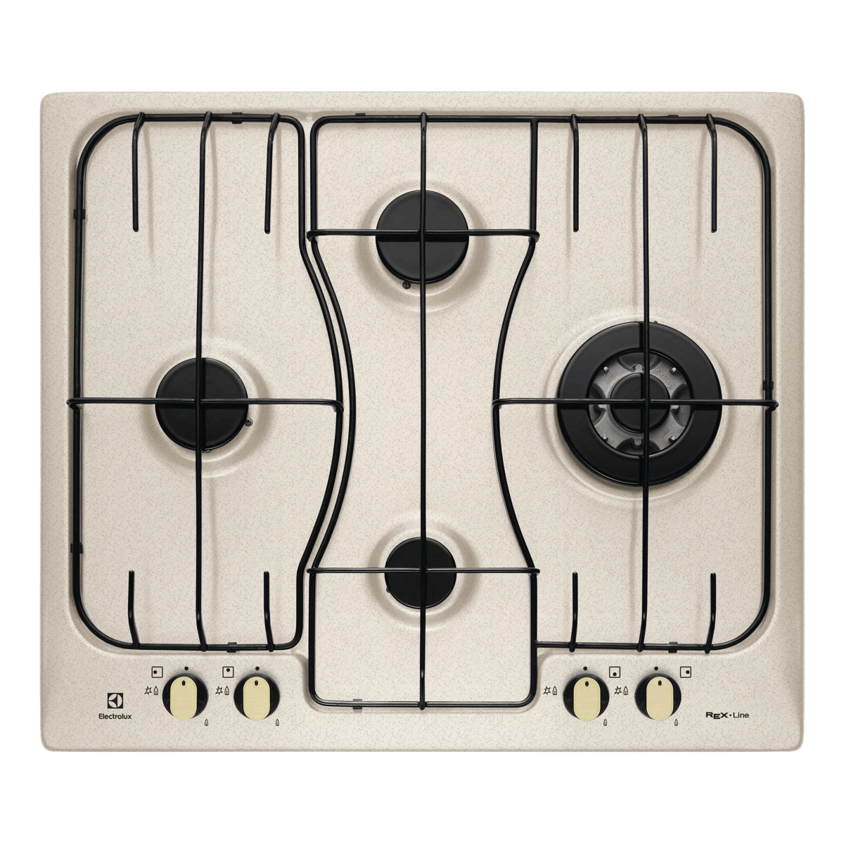 Electrolux RGG6243LON Sand Built-in – image 1