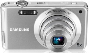 Samsung ST ST70 1/2.3" Compact camera – image 3
