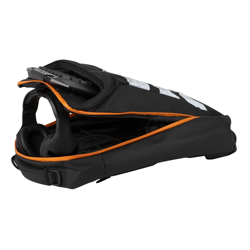 Konix Naruto 43.2 cm (17") Backpack Black – image 3