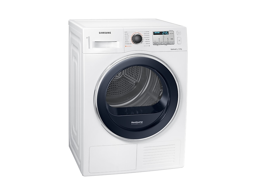 Samsung DV80M5013QW tumble dryer Freestanding Front-load – image 5