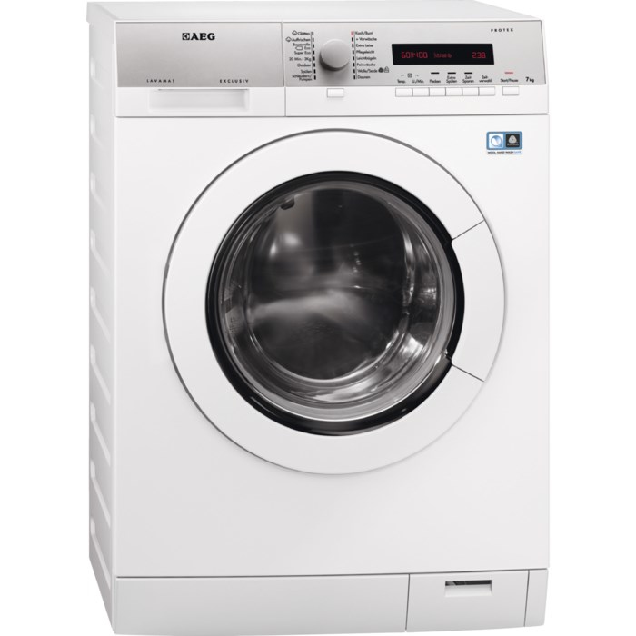 AEG L76479WFL washing machine Front-load