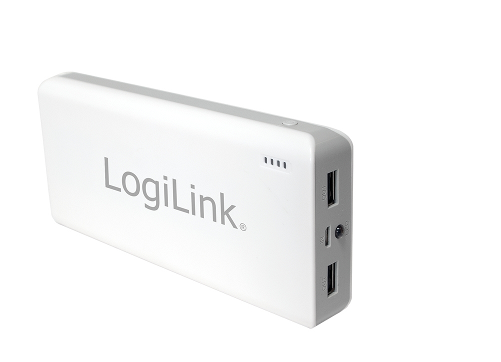 LogiLink PA0086 power bank Lithium – image 3