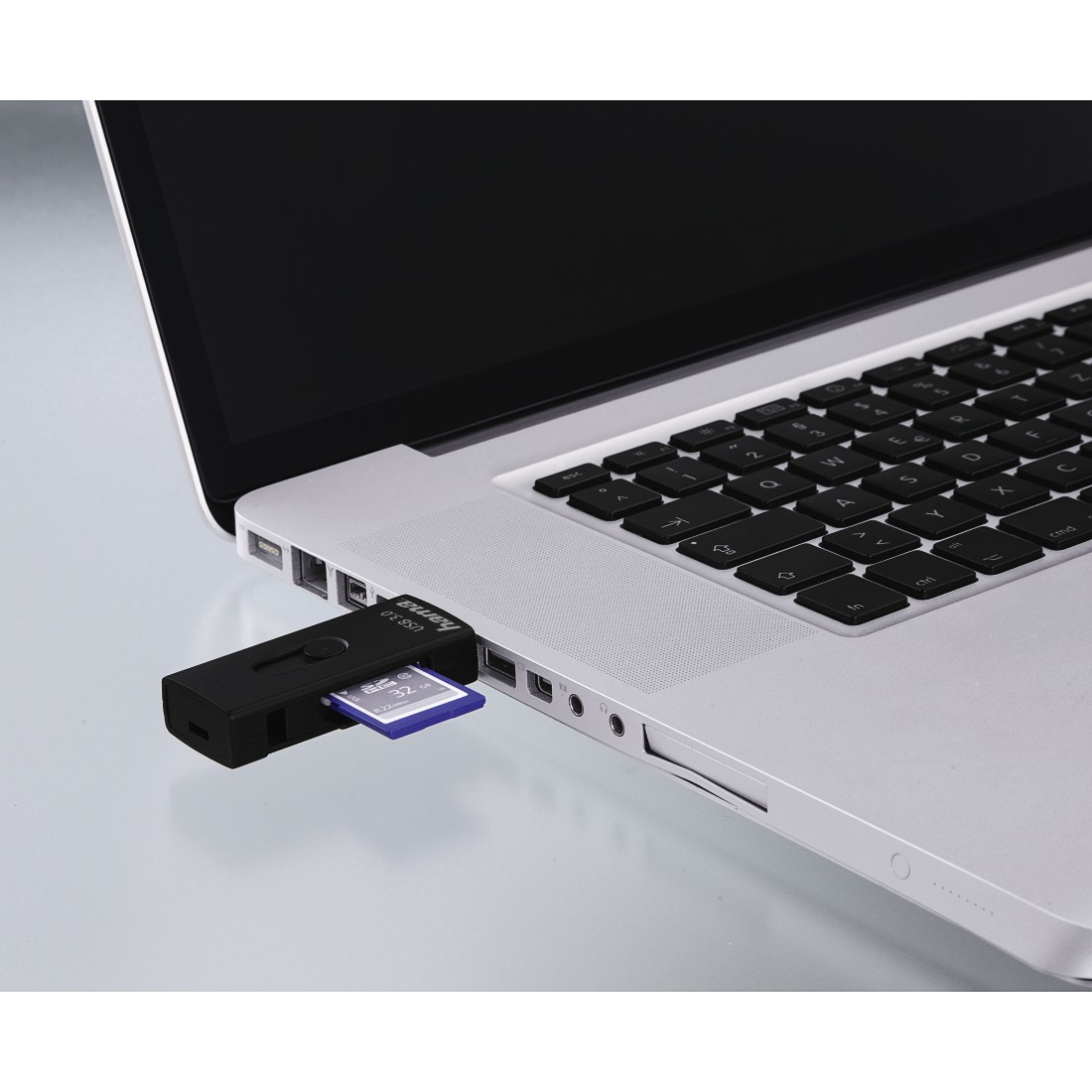 Hama 00027731 card reader USB 3.2 Gen 1 (3.1 Gen 1) Black – image 6