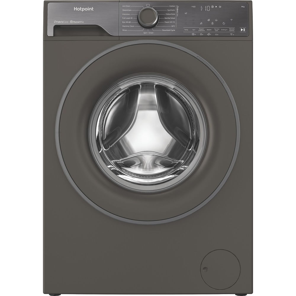 Hotpoint Fabric Care Freestanding Washing Machine HB93WGCAREUK – image 1
