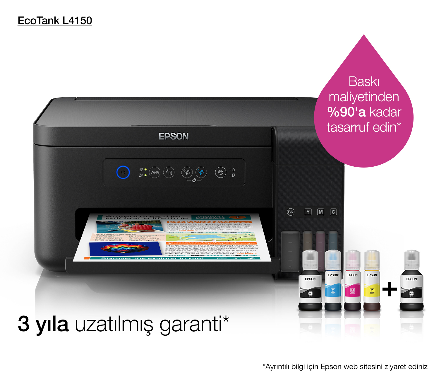 Epson EcoTank L4150 Inkjet A4 – image 8