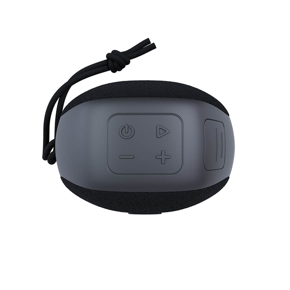 Happy Plugs Speaker Joy Black – image 4