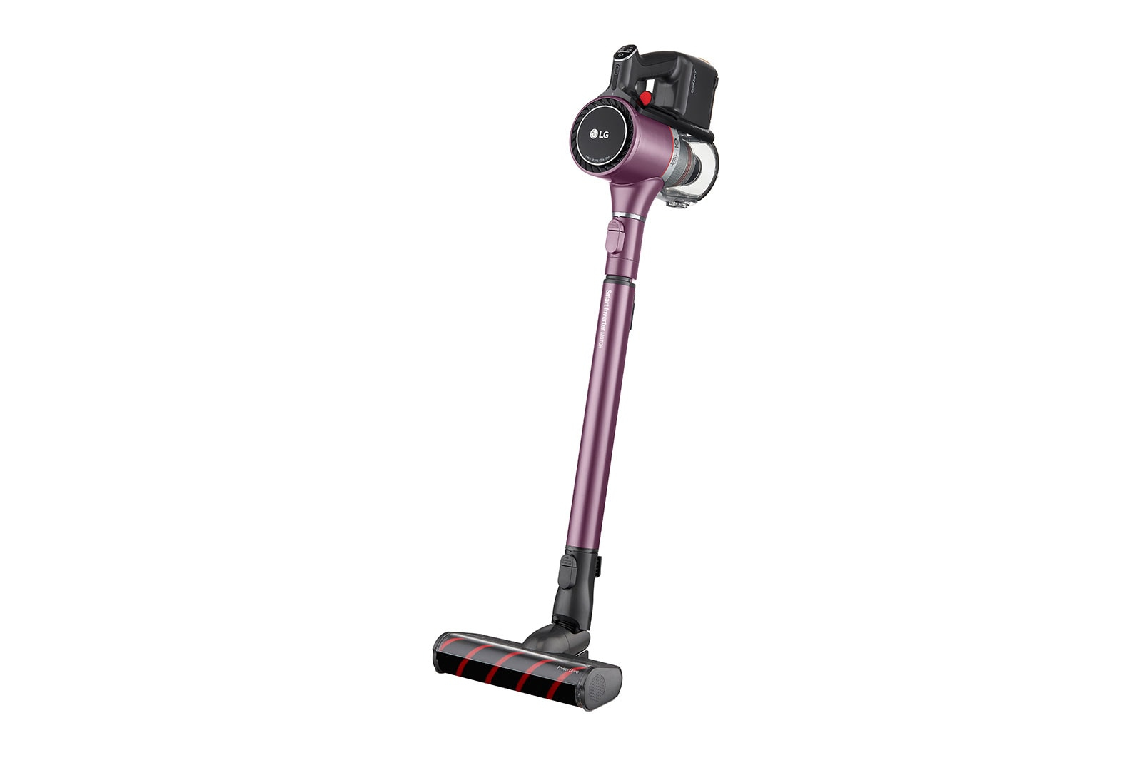 LG A9K-ULTRA1V stick vacuum/electric broom 2-in-1 stick vacuum Battery Dry HEPA Bagless – image 7