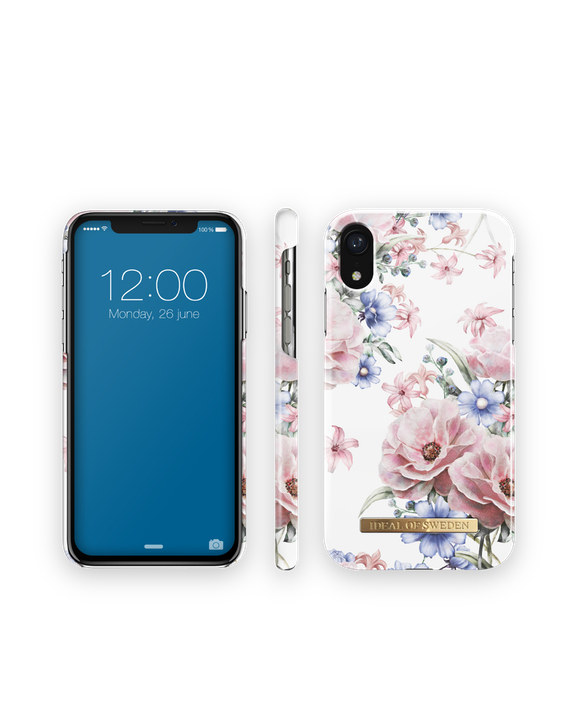 iDeal of Sweden Printed Case iPhone XR Floral Romance – image 2